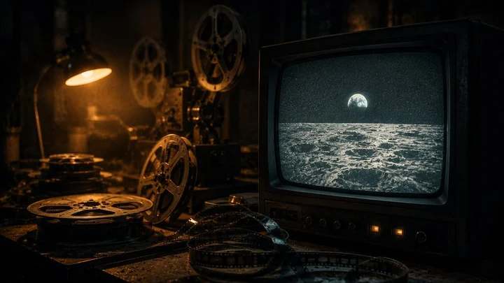 Ve spisech je přes 40 videí i materiály z misí Apollo