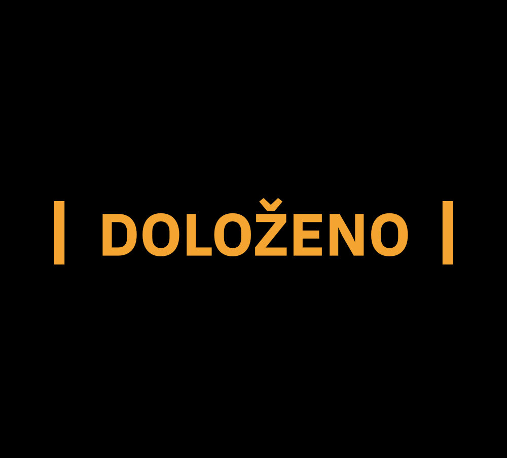 DOLOŽENO